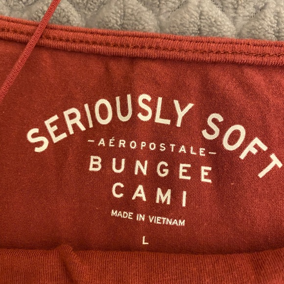 Maroon Cami - Picture 6 of 6